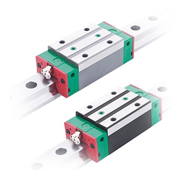 QR系列静音式滚柱型直线导轨