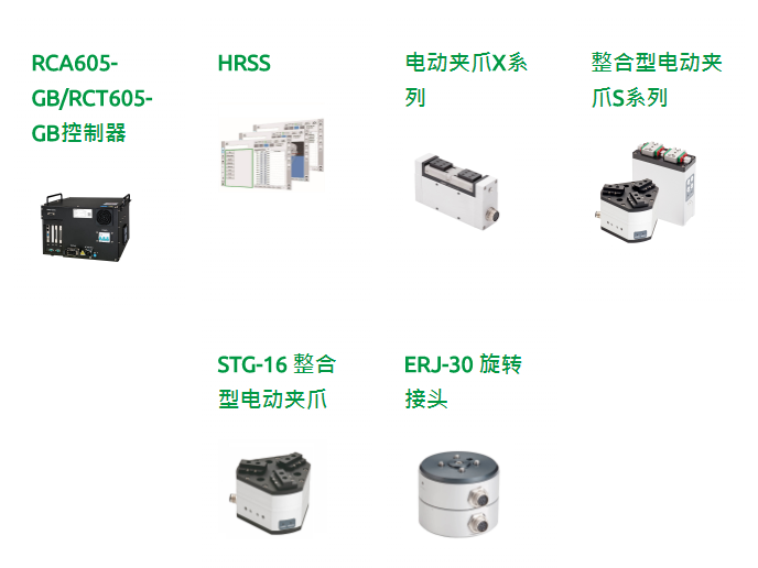 RA605-710-GC 关节式机器手臂
